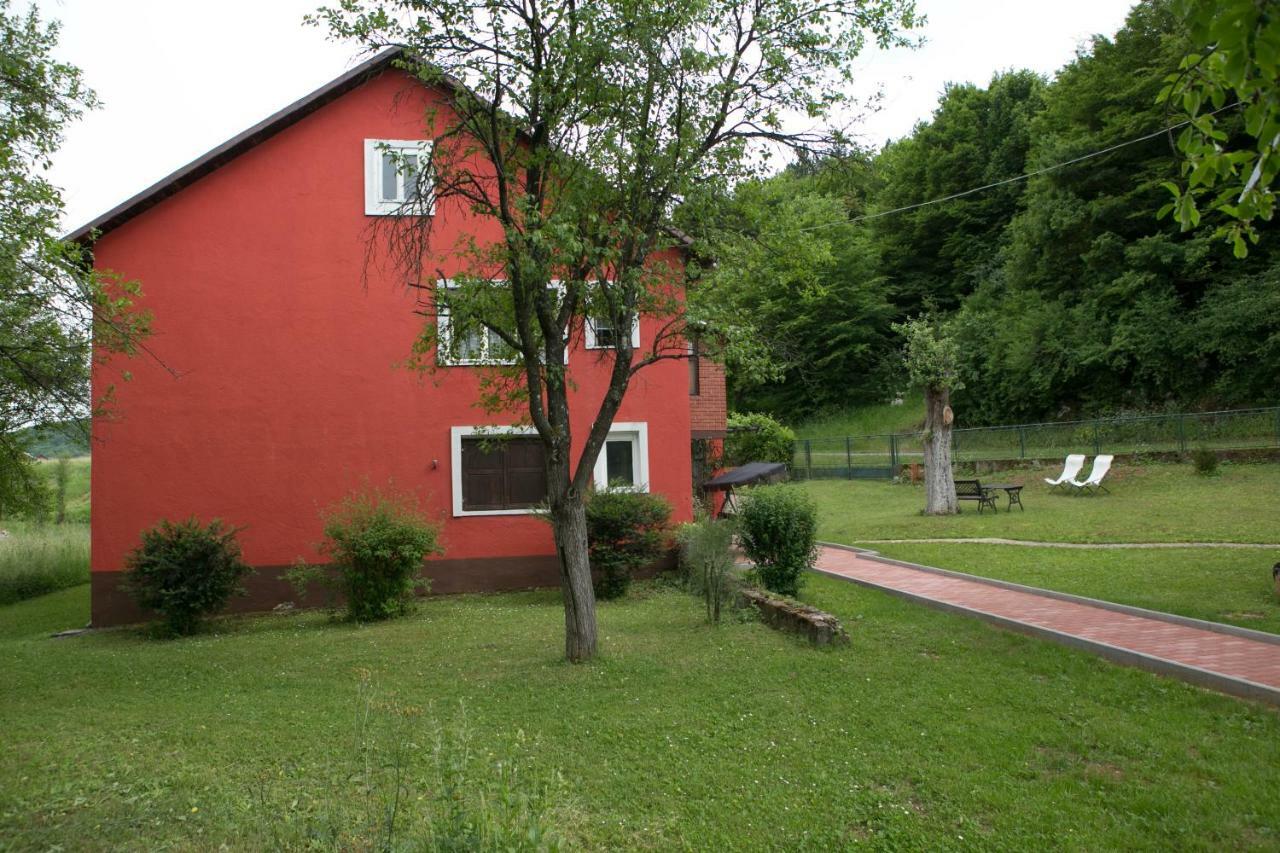 Holiday Home Modric Otočac Екстериор снимка